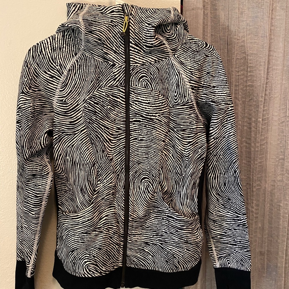 Lululemon Scuba Hoodie III - SEAWHEEZE 2016